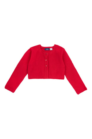 Gilet - Rouge