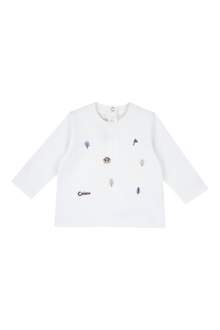 T-shirt - Blanc