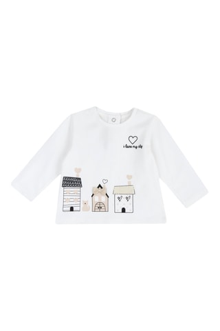T-shirt - Blanc
