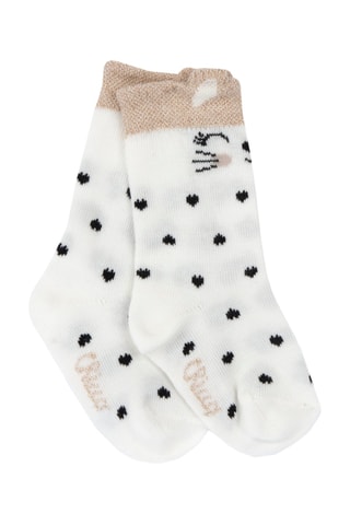 Chaussettes - Blanc