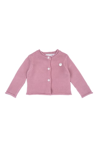 Gilet - Vieux rose