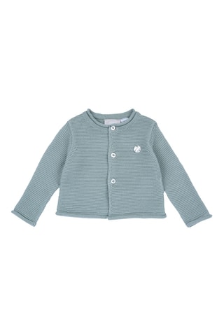 Gilet - Vert d’eau