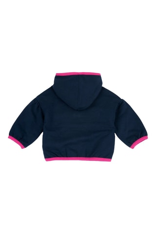 Sweat à capuche - Bleu nuit