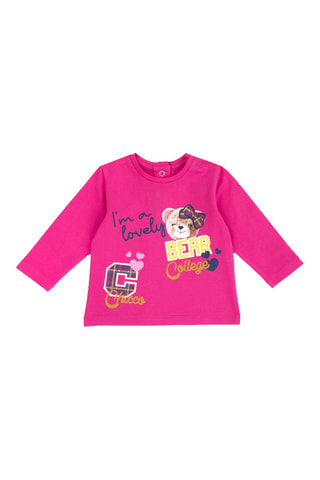 T-shirt - Fuchsia