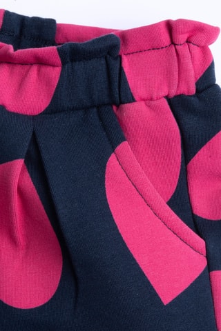 Pantalon - Bleu nuit