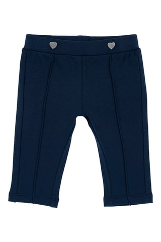 Pantalon - Bleu nuit