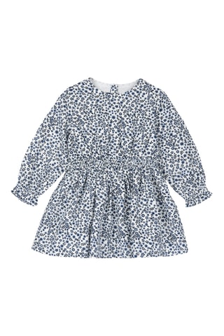 Robe - Bleu marine