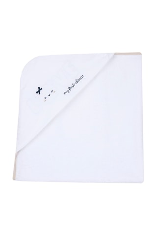 Serviette - Blanc