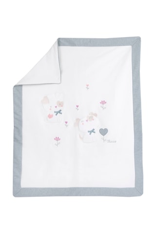 Couverture - Blanc