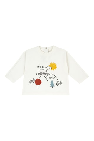 T-shirt - Blanc