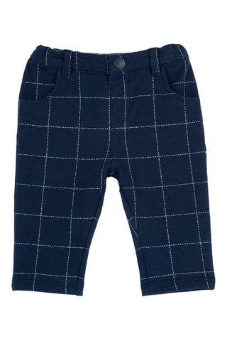 Pantalon - Bleu foncé