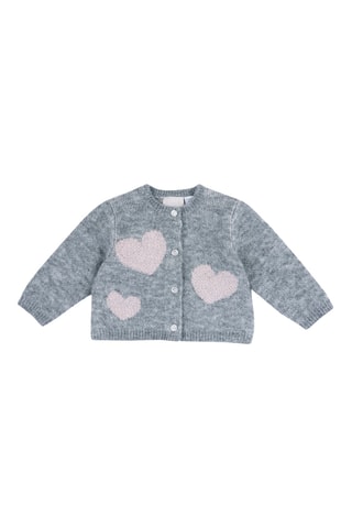 Gilet - Gris