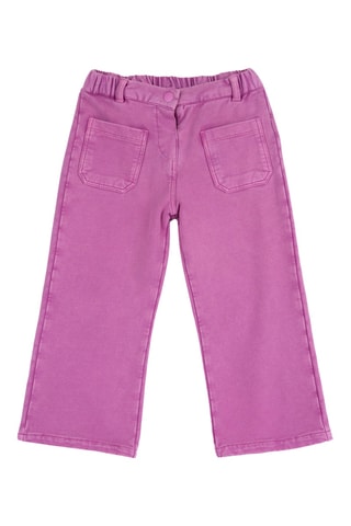 Pantalon - Vieux rose