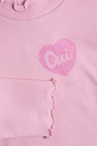 T-shirt - Rose