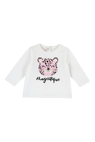 T-shirt - Blanc