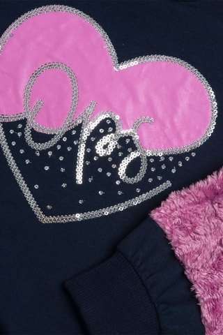 Robe - Bleu nuit