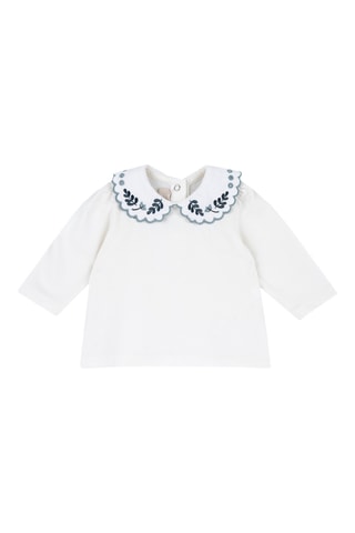 Blouse - Blanc