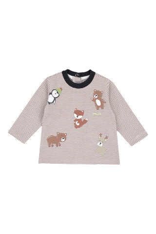 T-shirt - Beige
