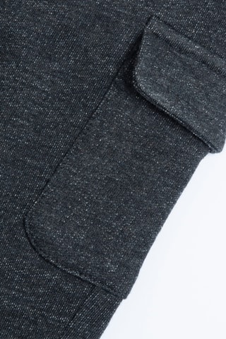 Pantalon - Gris foncé