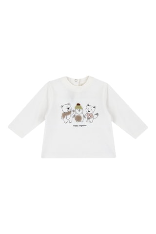 T-shirt - Blanc