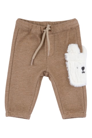 Pantalon - Marron