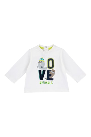 T-shirt - Blanc