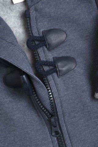 Sweat à capuche à oreilles - Bleu nuit