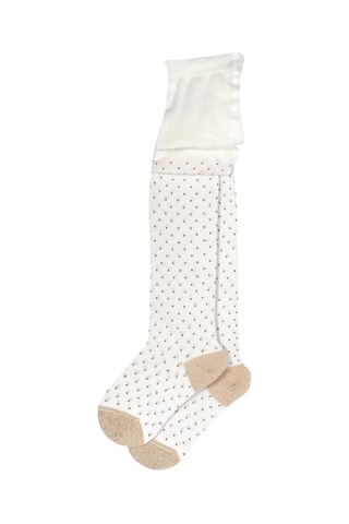 Collant - Blanc