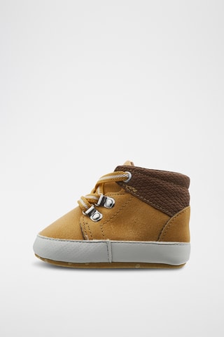 Boots - Camel