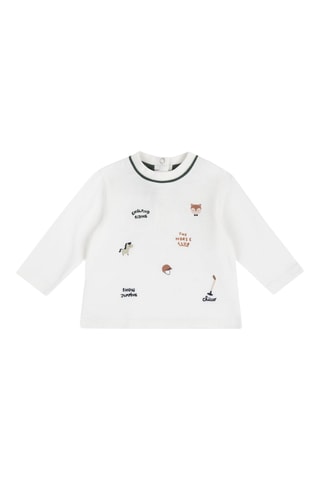 T-shirt - Blanc