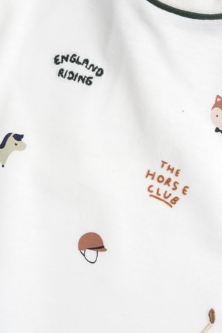 T-shirt - Blanc