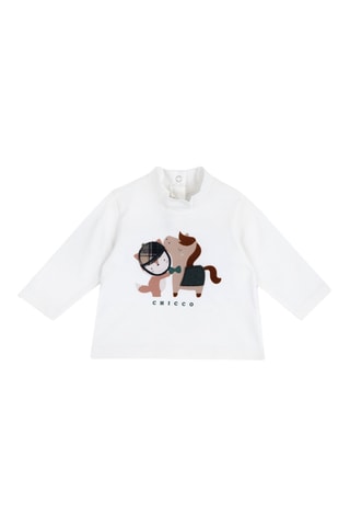T-shirt - Blanc