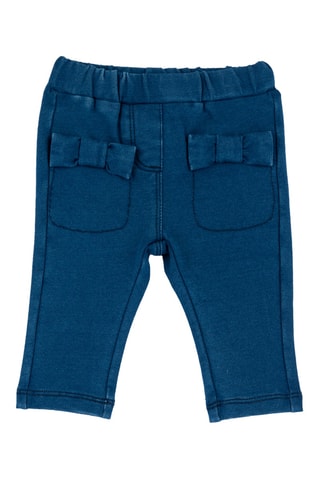 Pantalon - Bleu marine