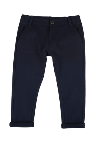 Pantalon - Bleu foncé