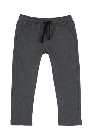 Pantalon - Gris chiné