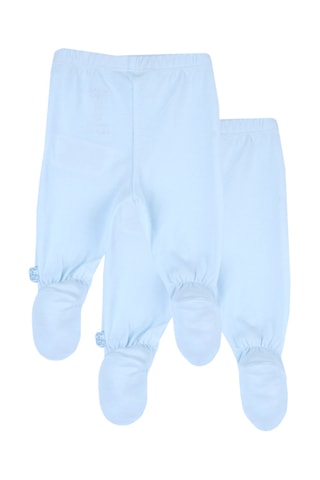 2 pantalons - Ciel