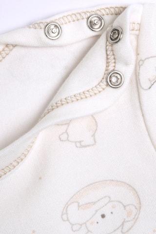 2 bodys - Blanc