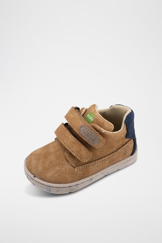 Boots - Camel