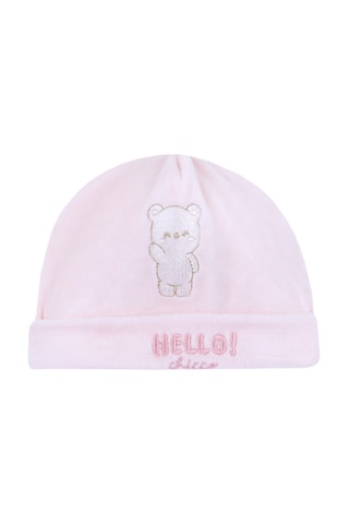 Bonnet - Rose