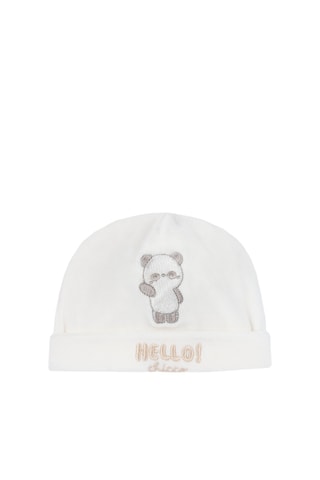Bonnet - Blanc