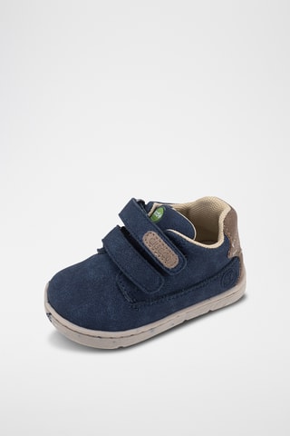 Baskets - Bleu marine