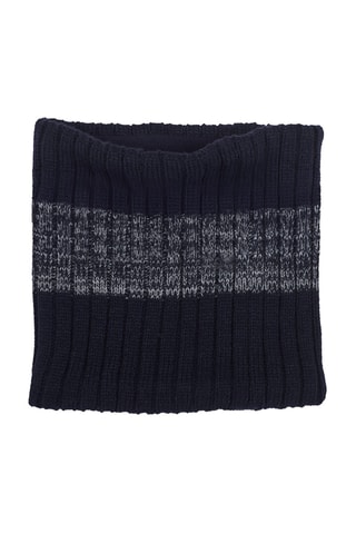 Snood - Bleu foncé