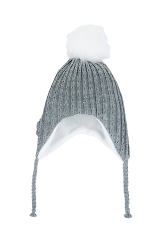 Bonnet - Gris foncé