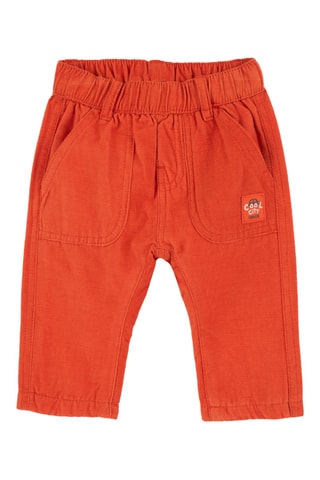 Pantalon - Orange