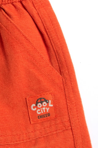 Pantalon - Orange