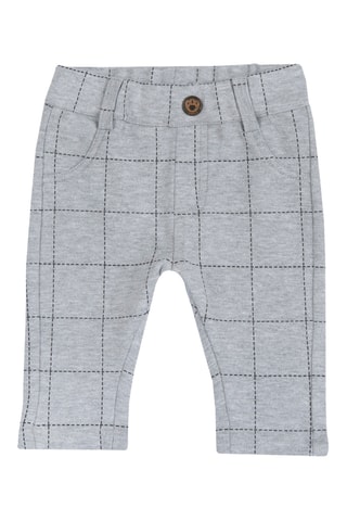 Pantalon - Gris