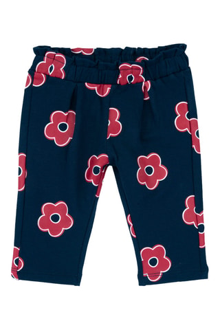 Pantalon - Bleu nuit