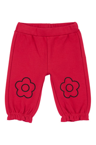 Jogging - Rouge
