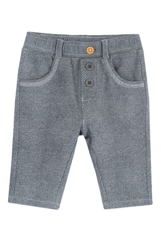 Pantalon - Gris