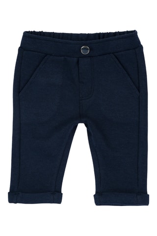 Pantalon - Bleu foncé